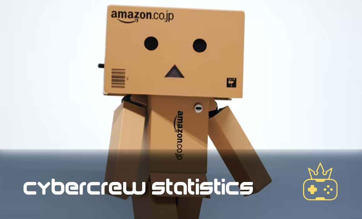 Fascinating Amazon Statistics UK Edition [2023]