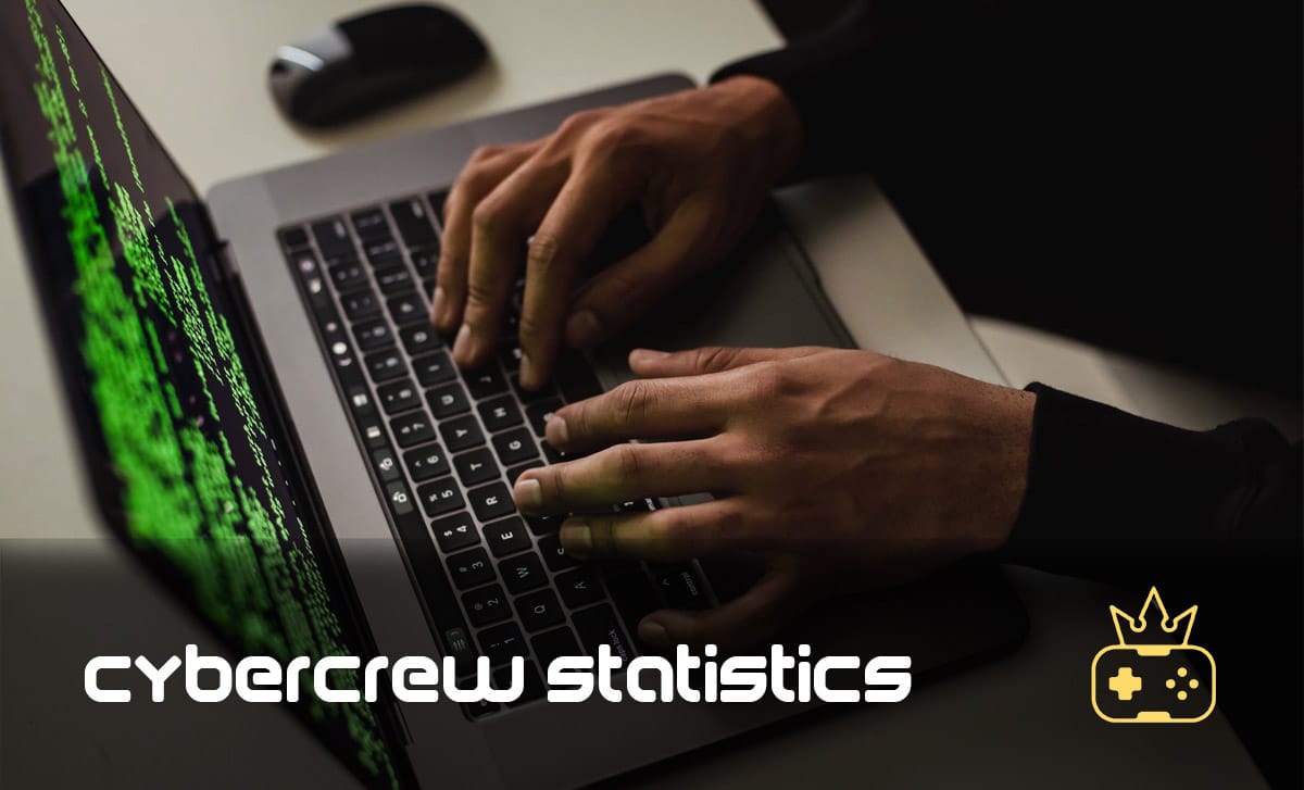 Cyber Crime Statistics [2022]