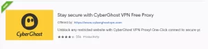 CyberGhost VPN | CyberCrew