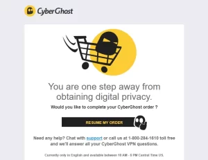 cyberghost vpn | CyberCrew