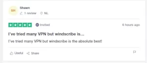 windscribe vpn review | cybercrew