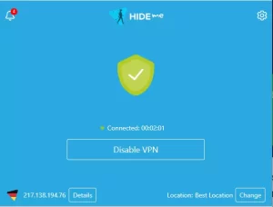Hide.me VPN Review | CyberCrew