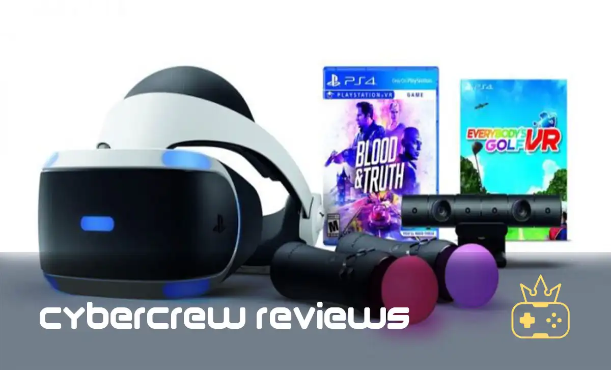 PlayStation VR Bundle Review – Which Bundle Will You Choose?