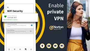 Norton Secure VPN | CyberCrew