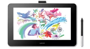 Wacom drawing device | CyberCrew