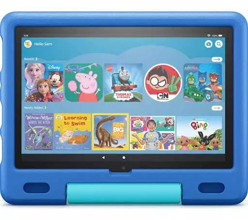 All-New Fire HD 10 Kids Tablet