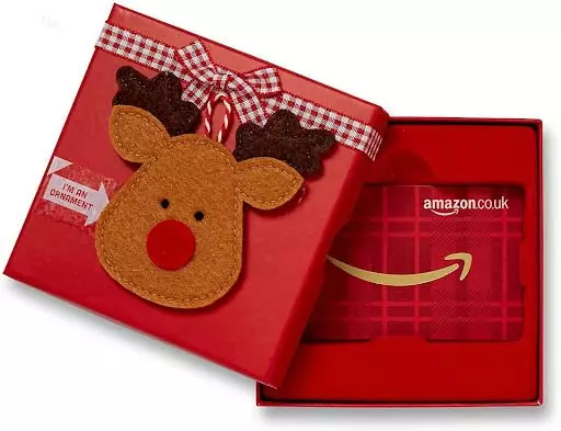 Amazon.co.uk Gift Card 