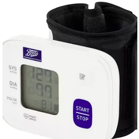 Boots Pharmaceuticals Automatic Blood Pressure Monitor