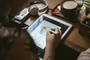 Drawing Tablet for Animation | CyberCrew