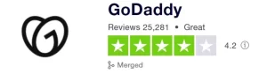 GoDaddy User Reviews | CyberCrew