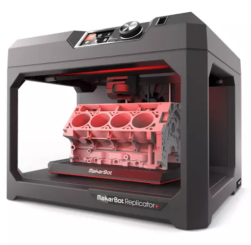 MakerBot Replicator+ Review
