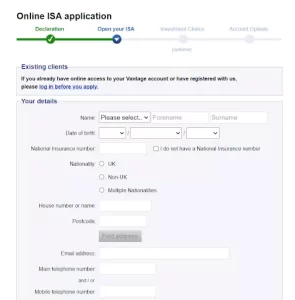 Online ISA Application | CyberCrew