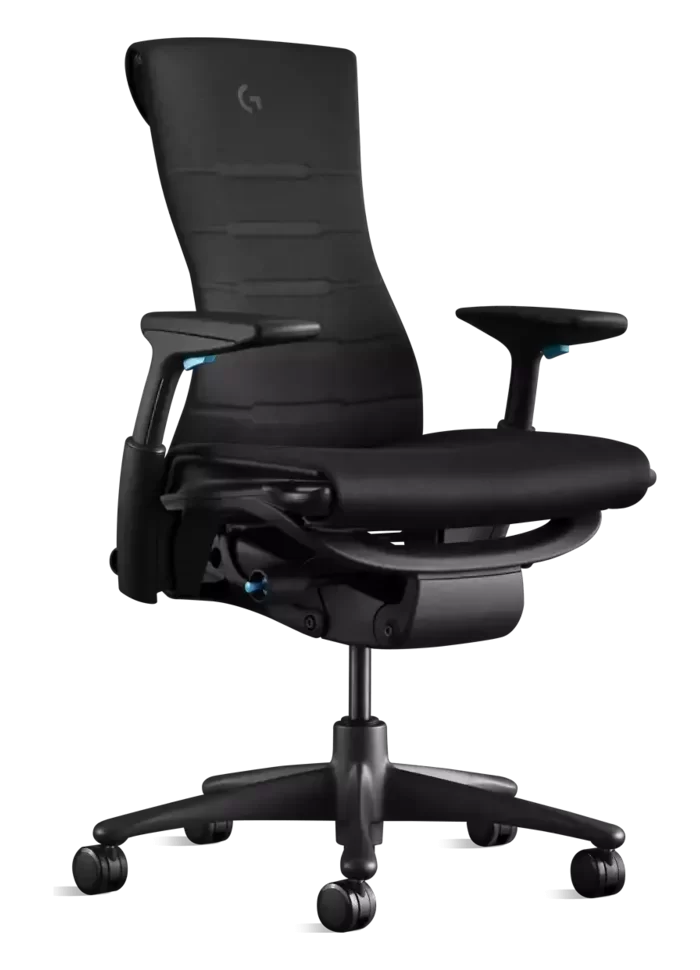 Logitech G x Herman Miller Embody