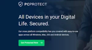 PC Protect Antivirus | CyberCrew