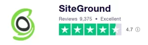 SiteGround User Reviews | CyberCrew