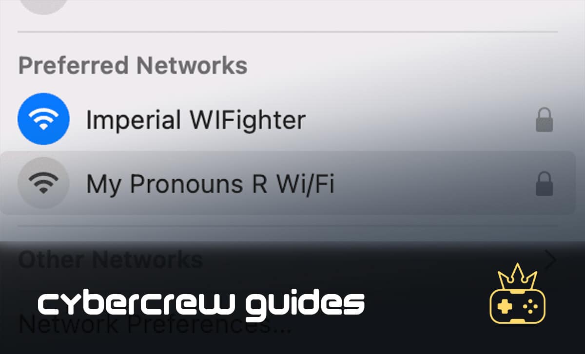 120 Funny Wi-Fi Names That Will Make You Laugh Out Loud [2023]