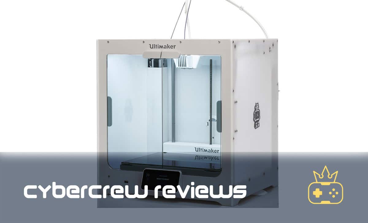 Ultimaker S5 Review [2022]