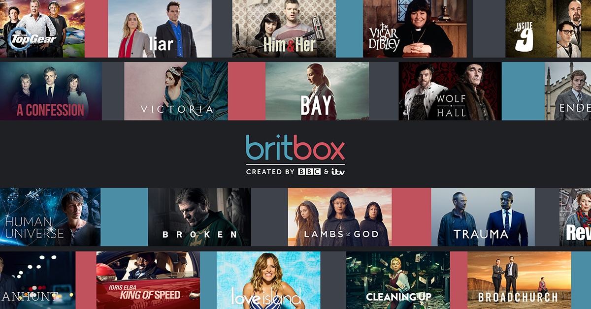 britbox content | CyberCrew