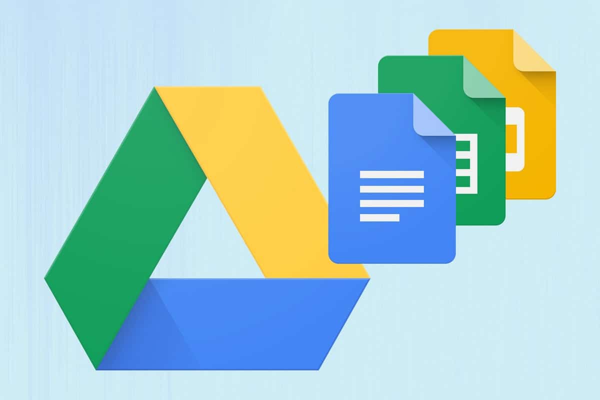 Google Drive 