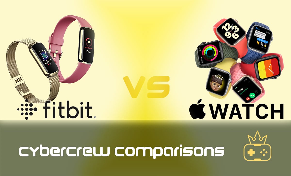 Fitbit vs Apple Watch: Which One is Better?