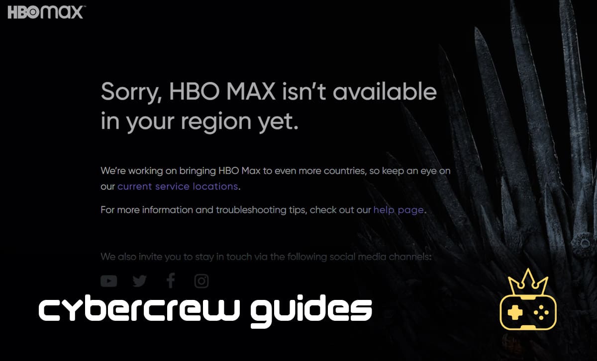 How to Watch HBO Max in the UK?