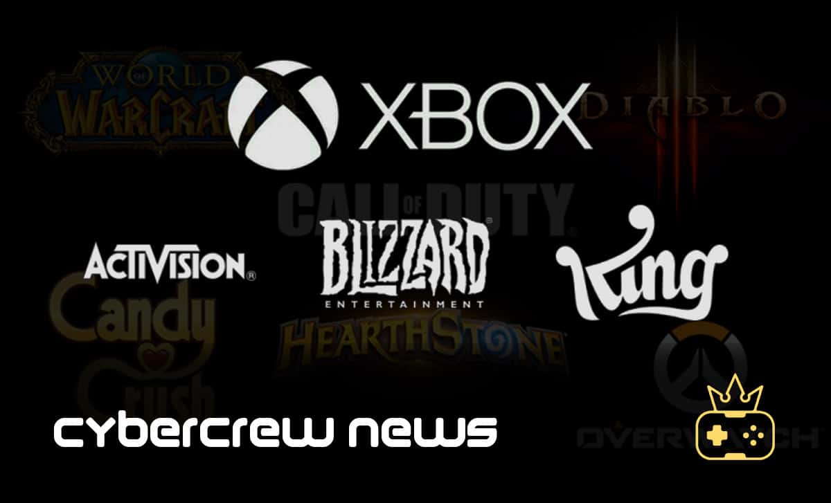 Microsoft Has Acquired Tech Giant Activision Blizzard for £50 Billion: The Biggest Deal Ever in the Tech Industry