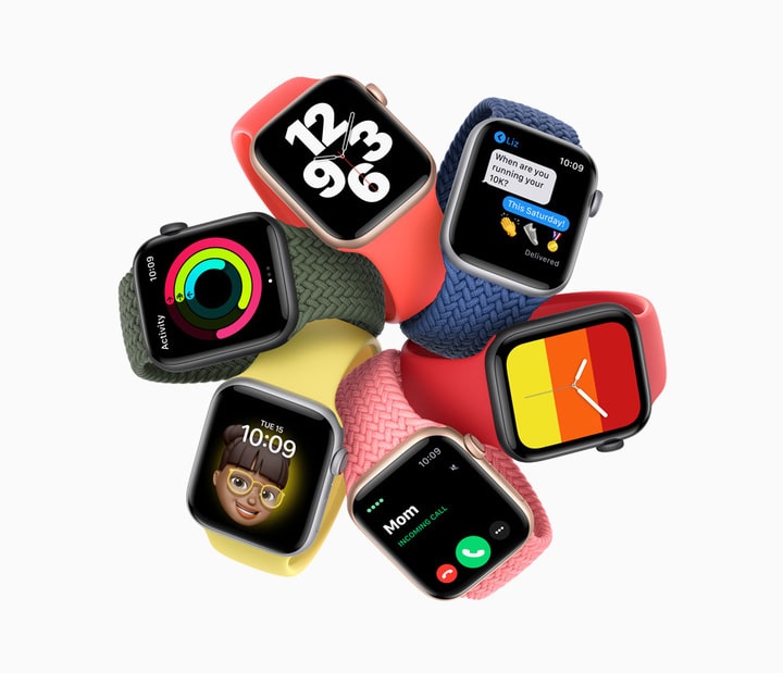 Apple Watch Design | CyberCrew