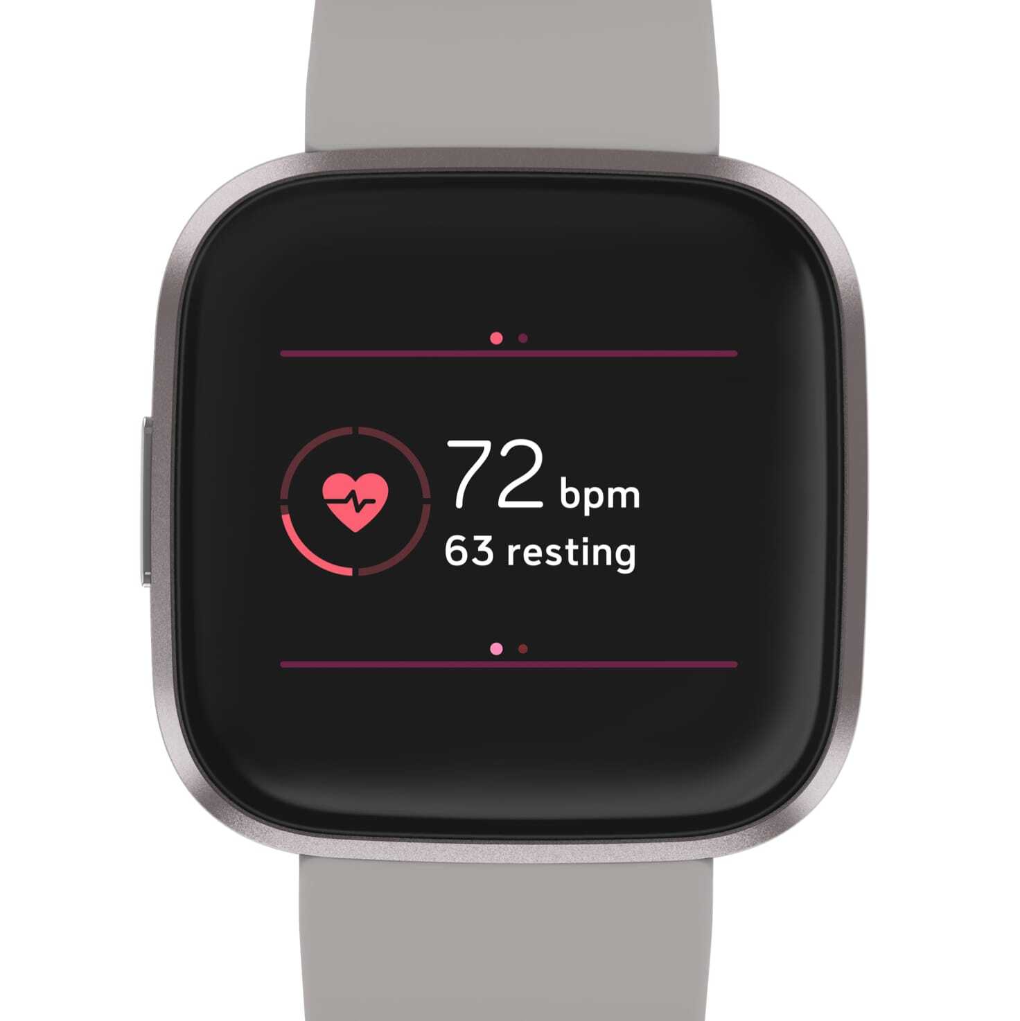 Fitbit Heart Monitor | CyberCrew