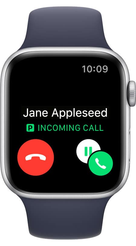 Apple Watch Phone Call | CyberCrew