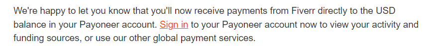 Payoneer Email | CyberCrew