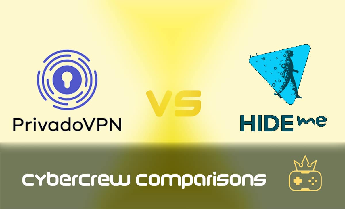 PrivadoVPN vs Hide.me VPN — A Comprehensive Comparison