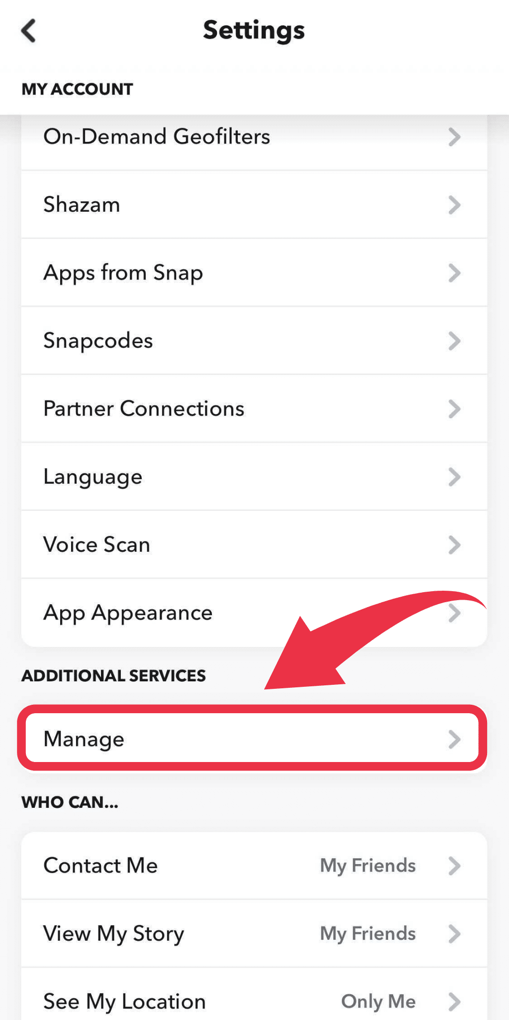 Snapchat Additional Services | CyberCrew