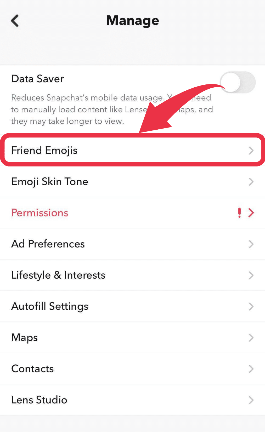 Snapchat Friend Emojis | CyberCrew