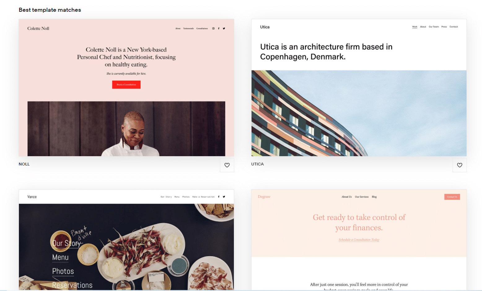 Squarespace Templates | CyberCrew