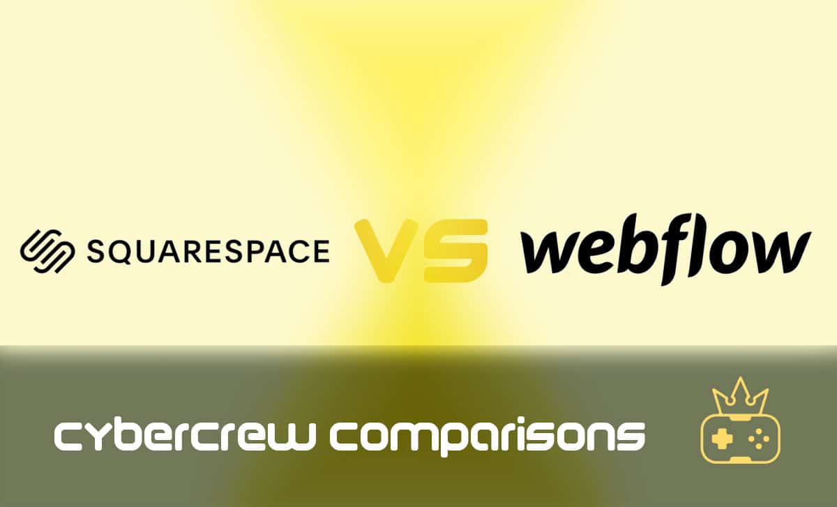 Squarespace vs Webflow: Which Is the Better Option?