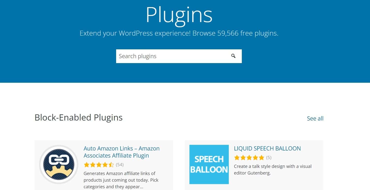 WordPress Plugins | CyberCrew