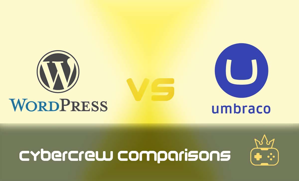 WordPress vs Umbraco