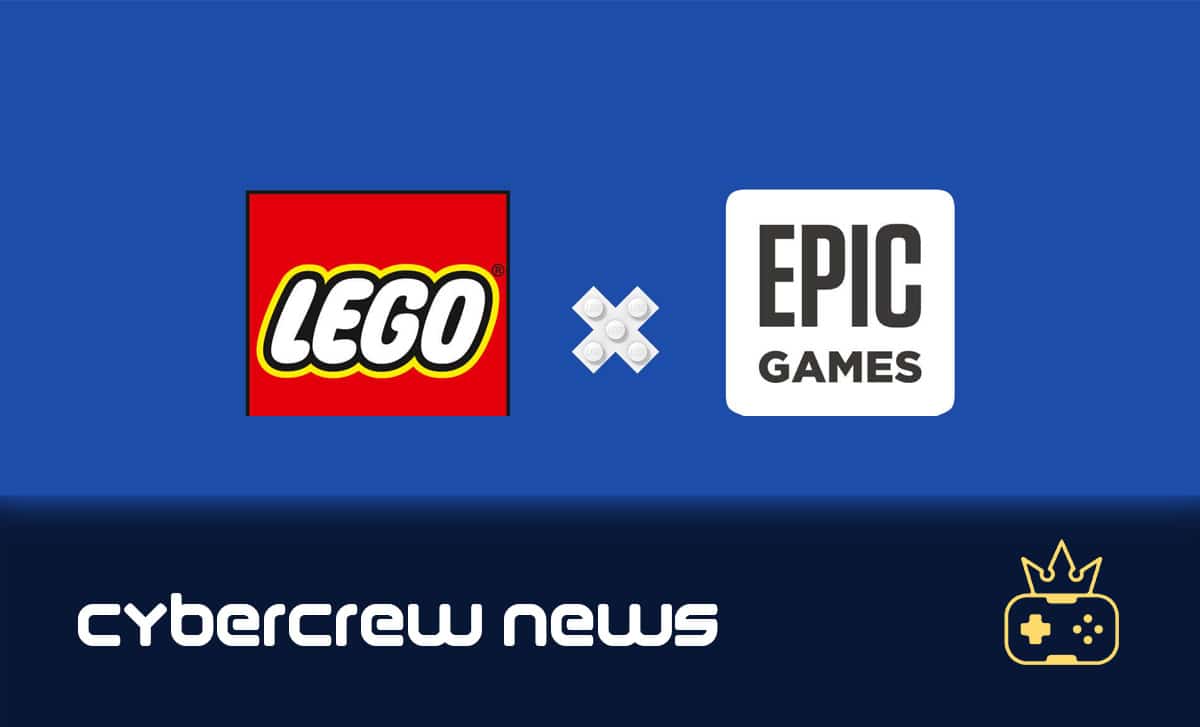 A Kid-Friendly Metaverse by Lego and Epic Games Is in the Works