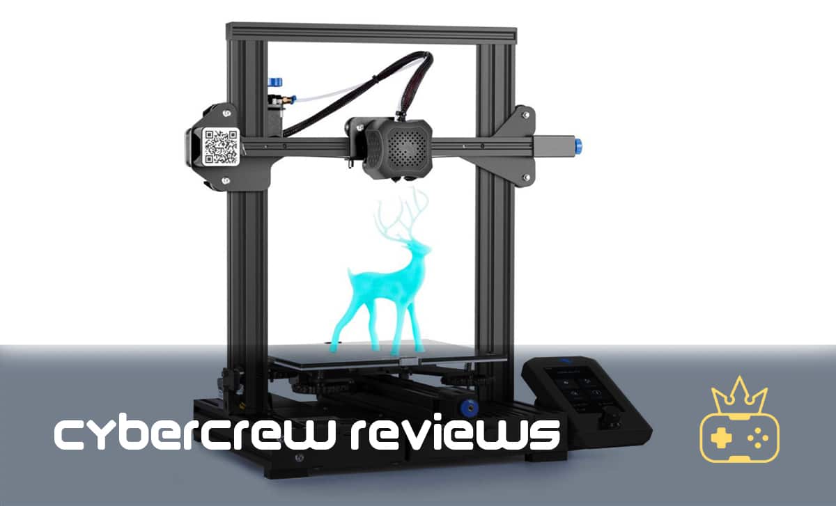 Creality Ender-3 V2 Review