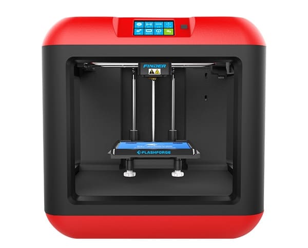 Flashforge Finder Review: A Beginner-Friendly 3D Printer