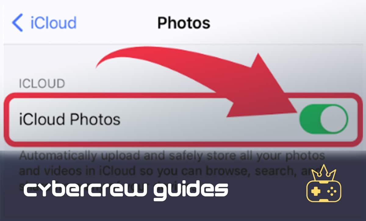 How to Upload Photos to iCloud?