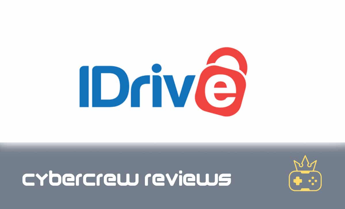 IDrive Review