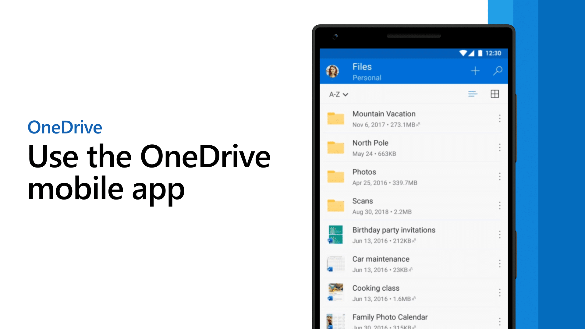 OneDrive Mobile App | CyberCrew