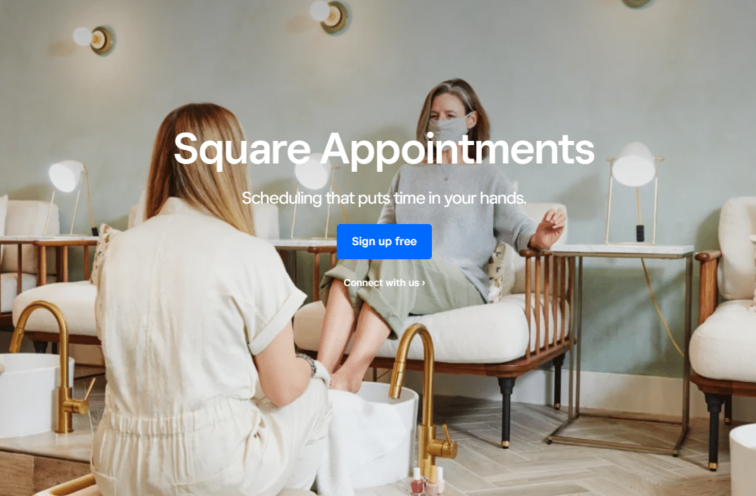 Square Appointments Setup | CyberCrew