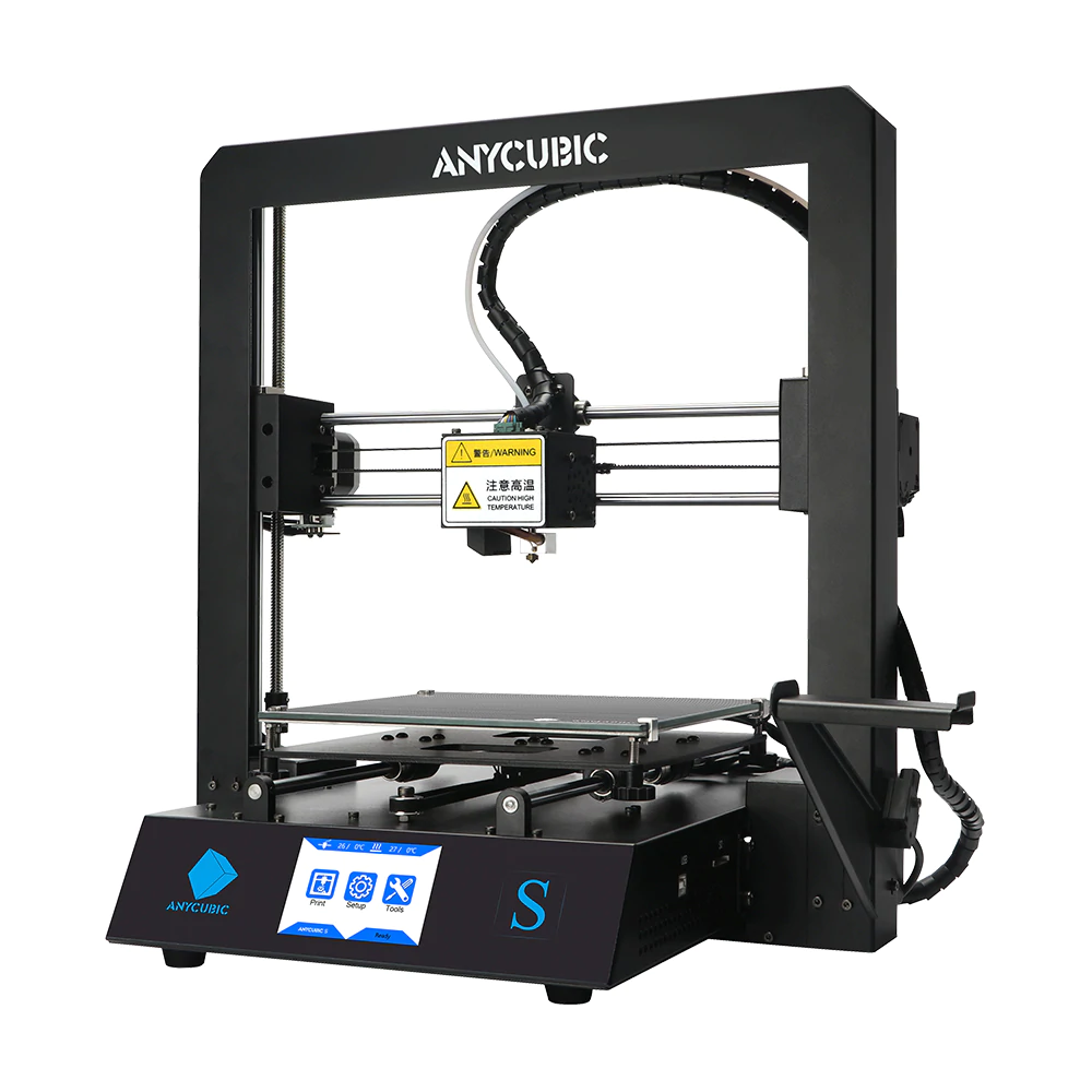 Anycubic i3 Mega S 3D Printer Review