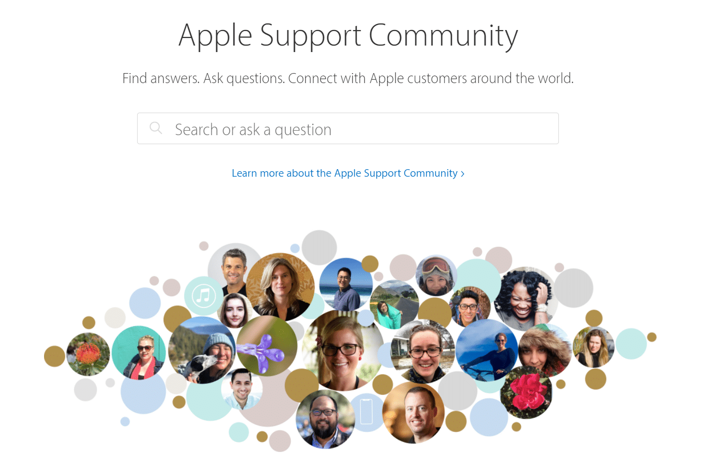 Apple Support Community | CyberCrew