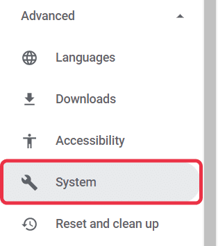 Configuring Chrome Proxy Settings | CyberCrew