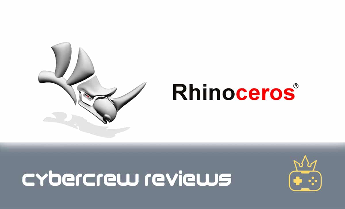 Rhinoceros 3D Review: A User-Friendly CAD Program