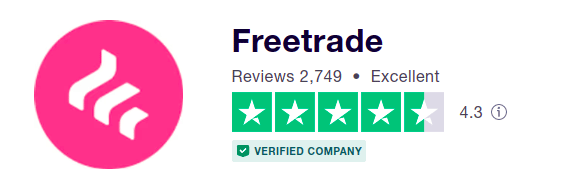 Freetrade User Reviews | CyberCrew