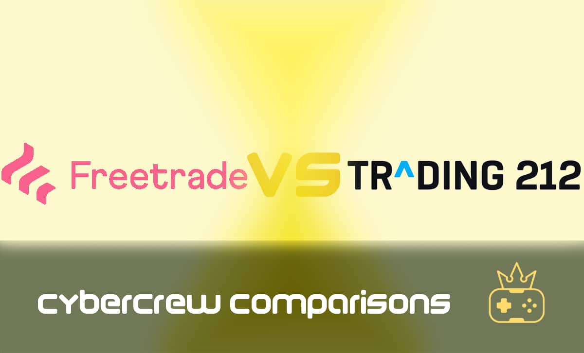 Freetrade vs Trading 212